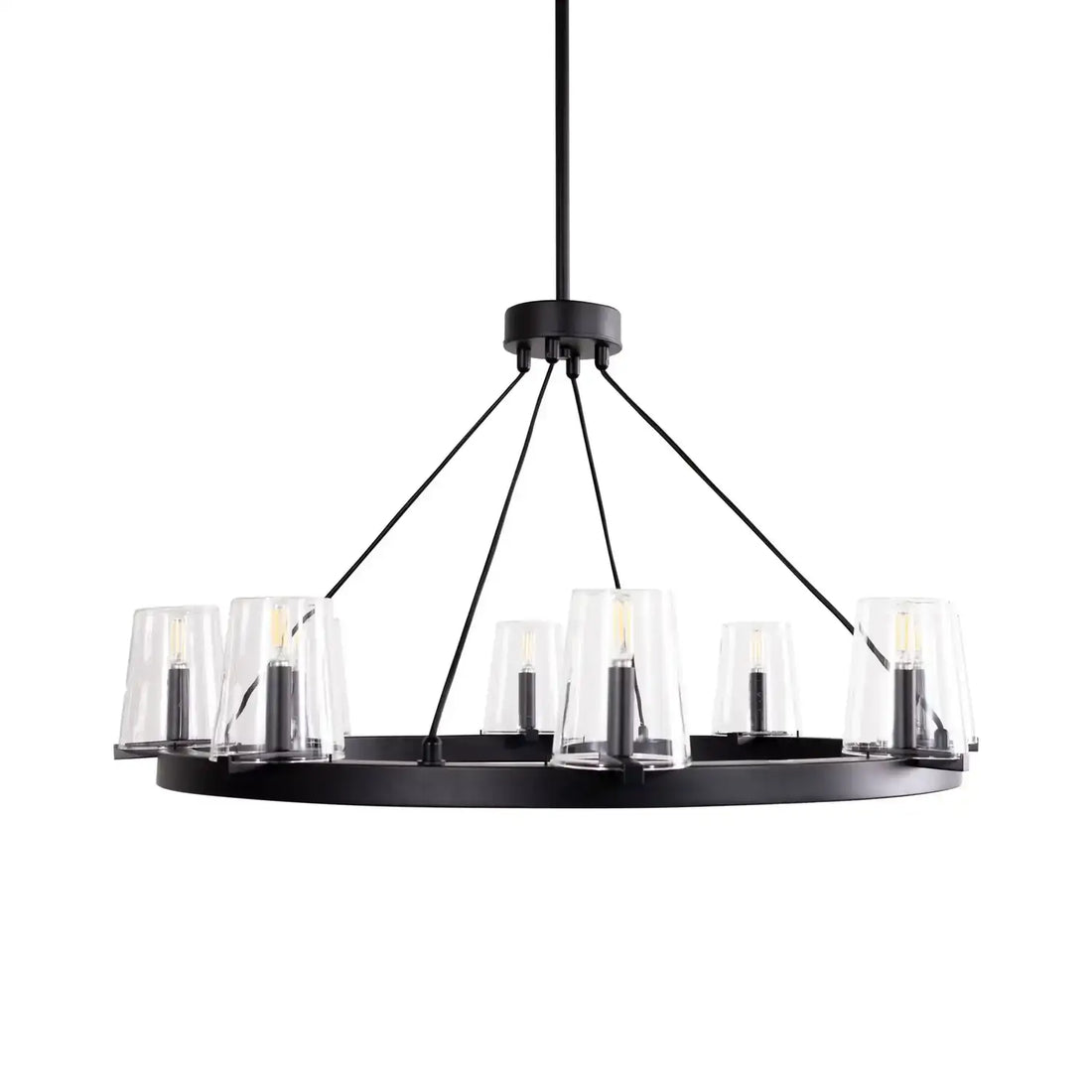 RUSSELL, CLEO CHANDELIER, CHANDELIER LIGHT