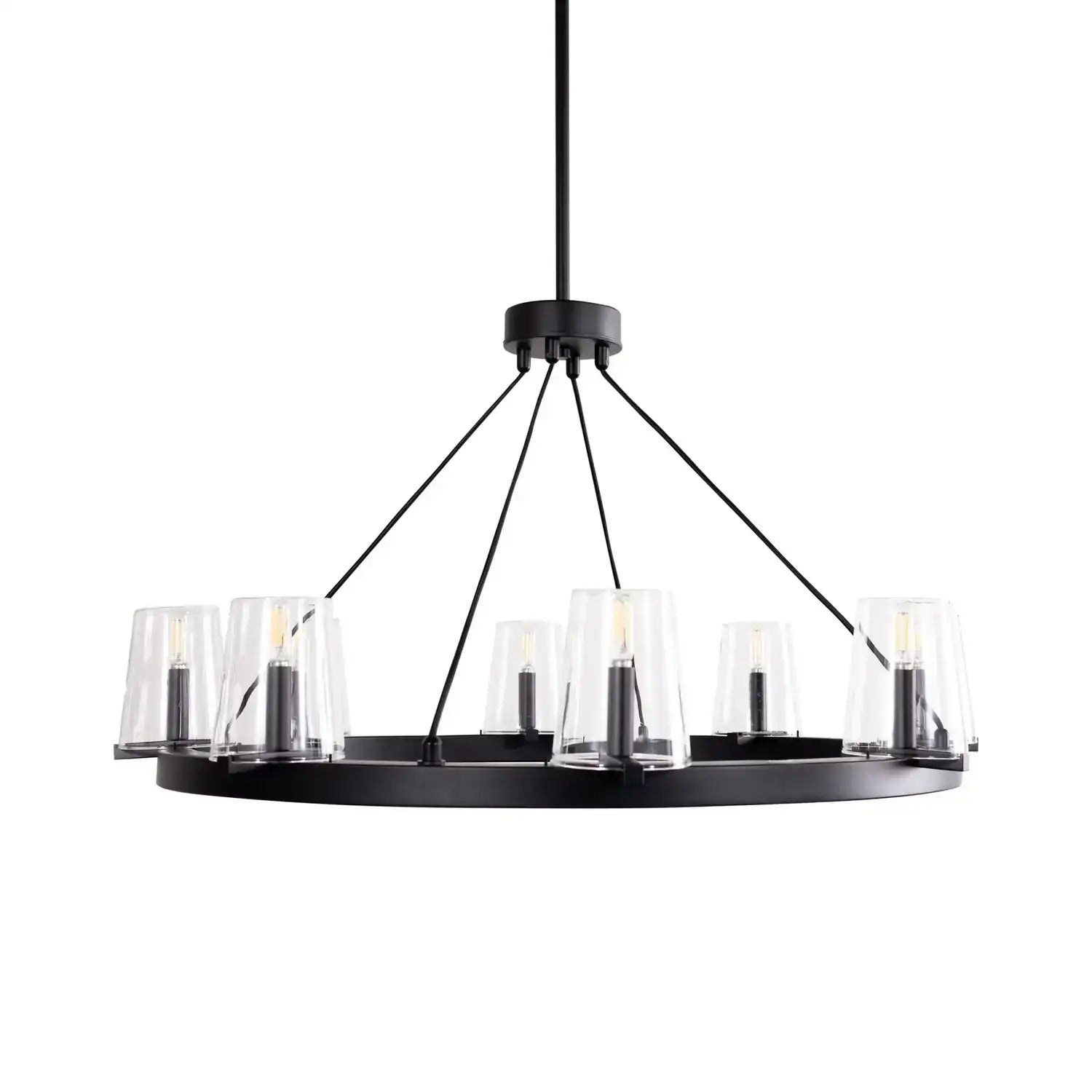 RUSSELL, CLEO CHANDELIER, CHANDELIER LIGHT
