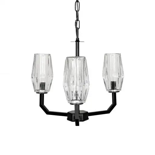 RUSSELL, VESPERA CHANDELIER, CHANDELIER LIGHT