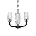 RUSSELL, VESPERA CHANDELIER, CHANDELIER LIGHT