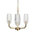 RUSSELL, VESPERA CHANDELIER, CHANDELIER LIGHT