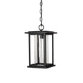RUSSELL, HARBORVIEW EXTERIOR CHAIN HUNG LANTER, OUTDOOR WALL LIGHTS