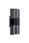 RUSSELL, SLENDER EXTERIOR WALL LIGHT, OUTDOOR WALL LIGHTS