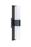RUSSELL, SLENDER EXTERIOR WALL LIGHT, OUTDOOR WALL LIGHTS