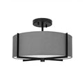 RUSSELL, STRATA SEMI-FLUSH, FLUSH MOUNT CEILING LIGHTS