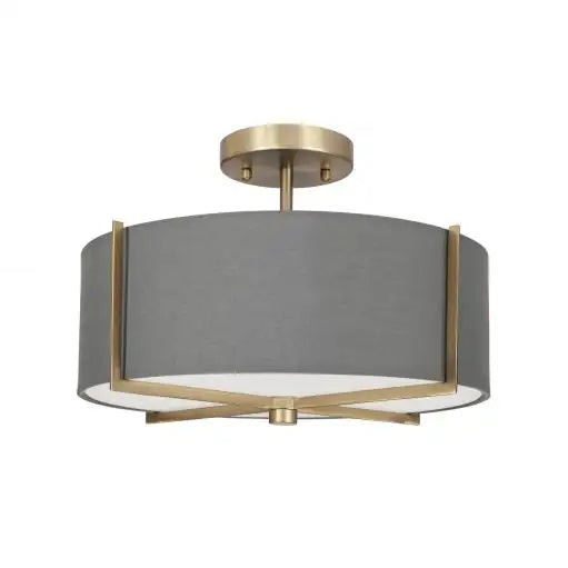 RUSSELL, STRATA SEMI-FLUSH, FLUSH MOUNT CEILING LIGHTS