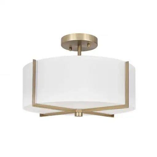 RUSSELL, STRATA SEMI-FLUSH, FLUSH MOUNT CEILING LIGHTS