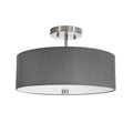 RUSSELL, VYRE SEMI-FLUSH, FLUSH MOUNT CEILING LIGHTS