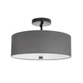 RUSSELL, VYRE SEMI-FLUSH, FLUSH MOUNT CEILING LIGHTS