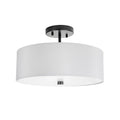 RUSSELL, VYRE SEMI-FLUSH, FLUSH MOUNT CEILING LIGHTS
