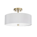 RUSSELL, VYRE SEMI-FLUSH, FLUSH MOUNT CEILING LIGHTS