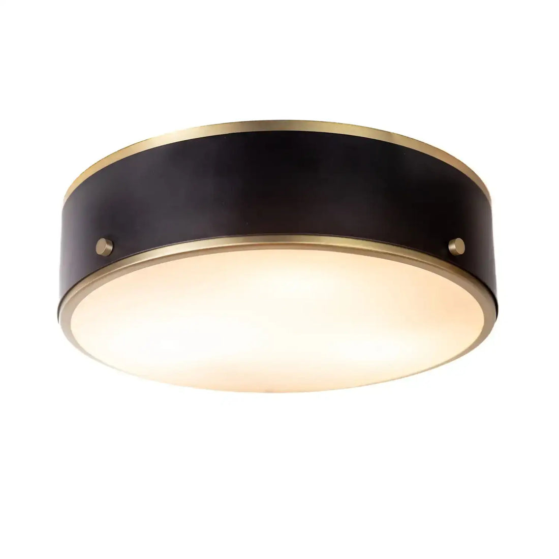 RUSSELL, PERCUSSION CEILING LIGHT, FLUSH MOUNT CEILING LIGHTS
