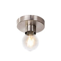RUSSELL, COY CEIING MOUNT, FLUSH MOUNT CEILING LIGHTS