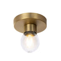 RUSSELL, COY CEIING MOUNT, FLUSH MOUNT CEILING LIGHTS
