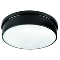 RUSSELL, LUNETTE FLUSH MOUNT, FLUSH MOUNT CEILING LIGHTS
