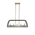 RUSSELL, SEGMENTS LINEAR PENDANT, LINEAR LIGHT