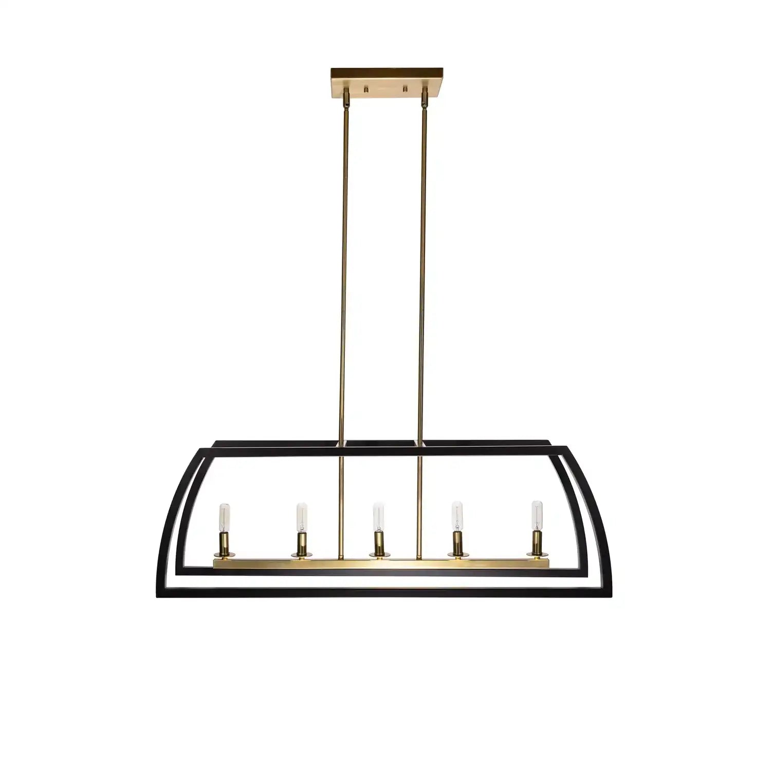 RUSSELL, SEGMENTS LINEAR PENDANT, LINEAR LIGHT