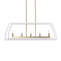 RUSSELL, SEGMENTS LINEAR PENDANT, LINEAR LIGHT