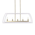 RUSSELL, SEGMENTS LINEAR PENDANT, LINEAR LIGHT