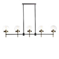 RUSSELL, LIBERTY LINEAR PENDANT, LINEAR LIGHT
