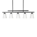 RUSSELL, SPIRE LINEAR PENDANT, LINEAR LIGHT