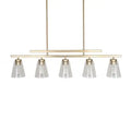 RUSSELL, SPIRE LINEAR PENDANT, LINEAR LIGHT