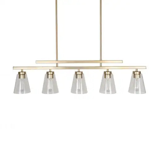RUSSELL, SPIRE LINEAR PENDANT, LINEAR LIGHT
