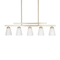 RUSSELL, SPIRE LINEAR PENDANT, LINEAR LIGHT