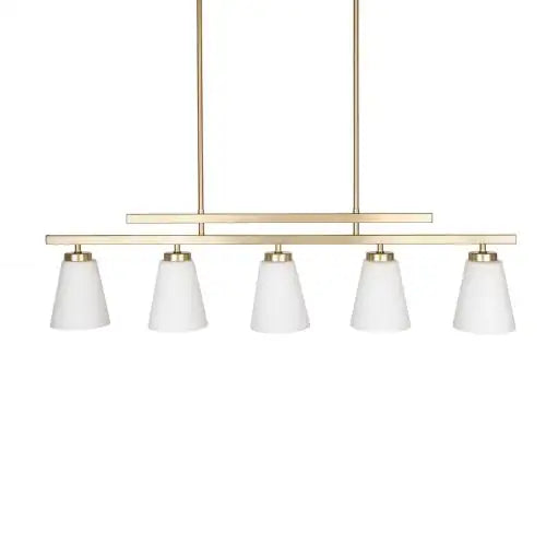 RUSSELL, SPIRE LINEAR PENDANT, LINEAR LIGHT