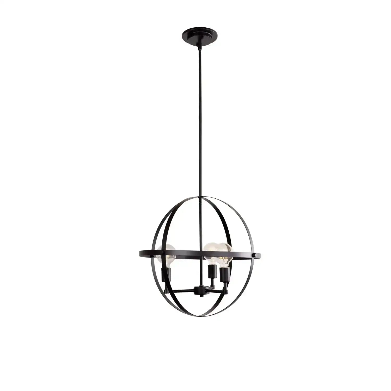 RUSSELL, CORTLAND ORB PENDANT, PENDANT LIGHT
