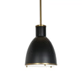 RUSSELL, PERCUSSION SINGLE PENDANT, PENDANT LIGHT