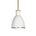 RUSSELL, PERCUSSION SINGLE PENDANT, PENDANT LIGHT