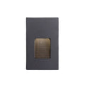RUSSELL, LANE EXTERIOR STEP LIGHT, OUTDOOR WALL LIGHTS