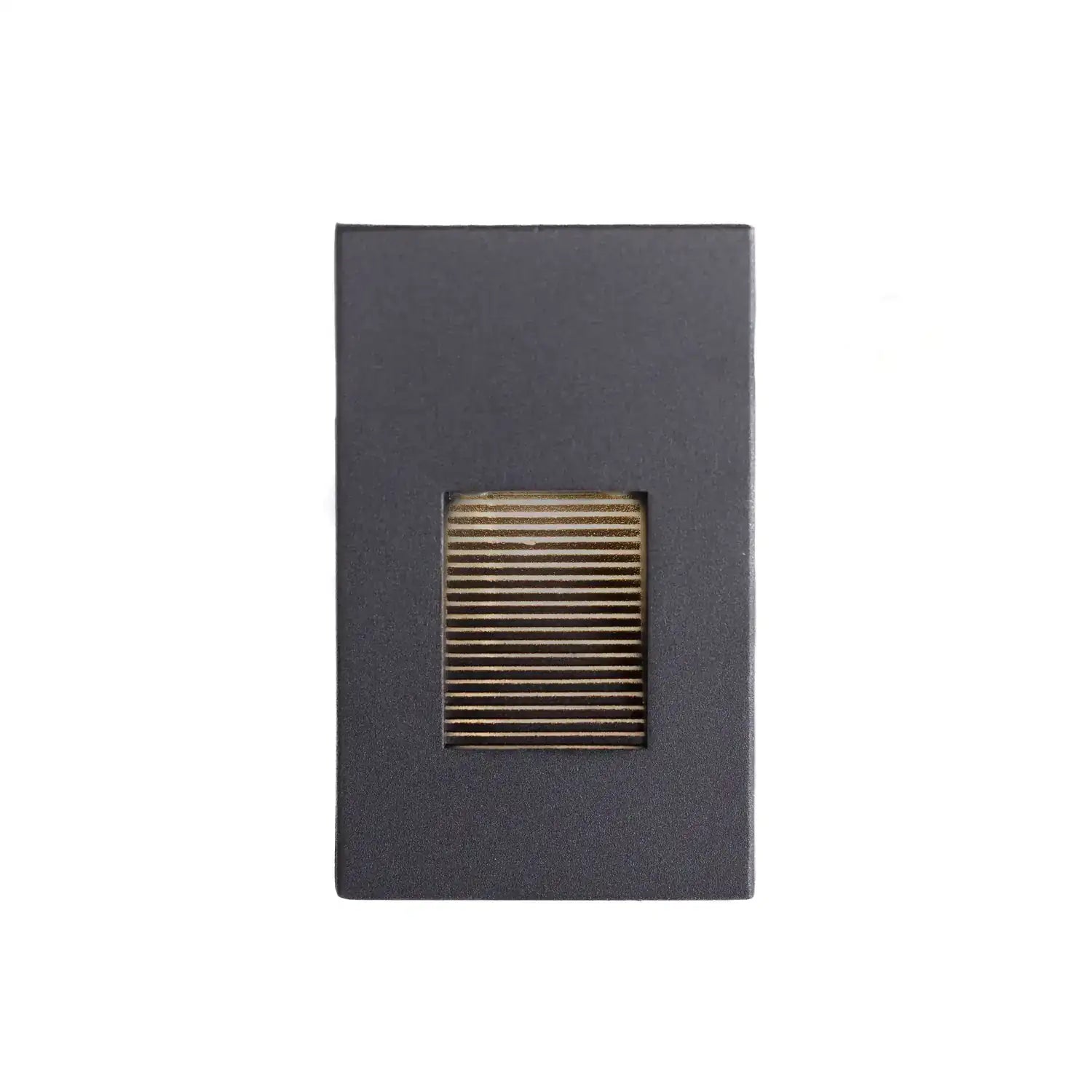RUSSELL, LANE EXTERIOR STEP LIGHT, OUTDOOR WALL LIGHTS