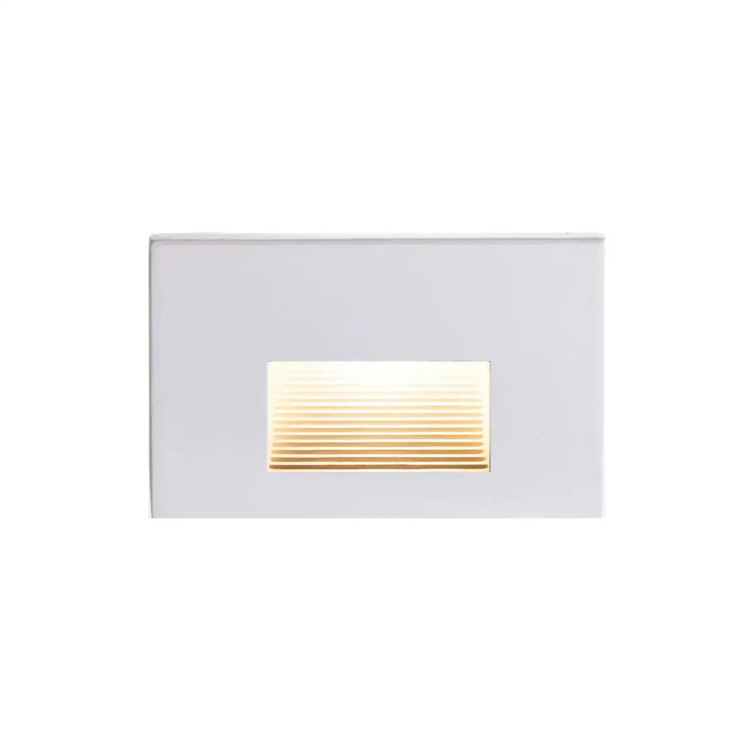 RUSSELL, LANE EXTERIOR STEP LIGHT, OUTDOOR WALL LIGHTS