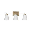 RUSSELL, SPIRE VANITY, VANITY LIGHT