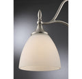 SAVOY HOUSE, HERNDON TRANSITIONAL CHANDELIER, CHANDELIER LIGHT