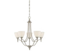 SAVOY HOUSE, HERNDON TRANSITIONAL CHANDELIER, CHANDELIER LIGHT