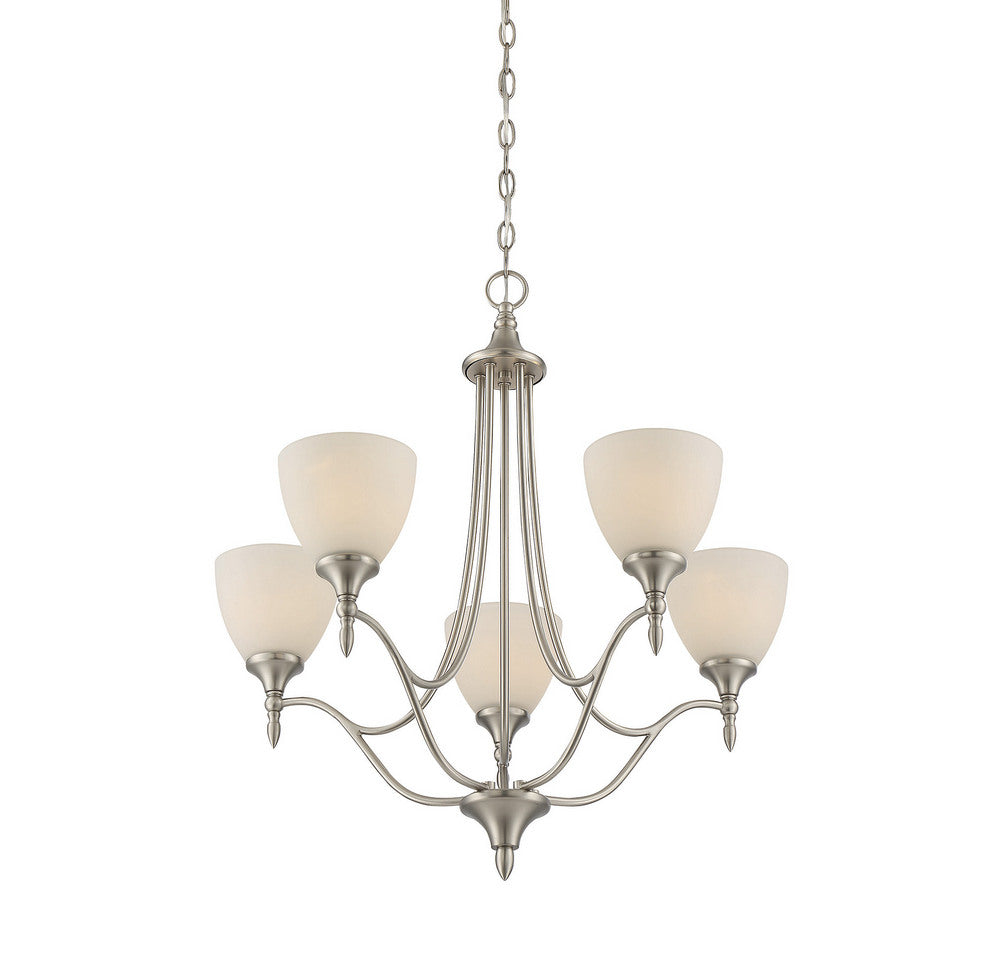 SAVOY HOUSE, HERNDON TRANSITIONAL CHANDELIER, CHANDELIER LIGHT