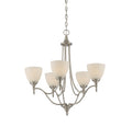SAVOY HOUSE, HERNDON TRANSITIONAL CHANDELIER, CHANDELIER LIGHT