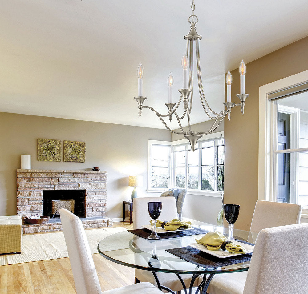 SAVOY HOUSE, HERNDON CONTEMPORARY CHANDELIER 2, CHANDELIER LIGHT