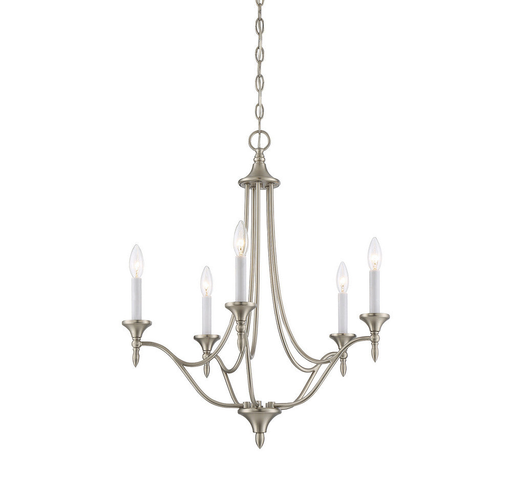 SAVOY HOUSE, HERNDON CONTEMPORARY CHANDELIER 2, CHANDELIER LIGHT