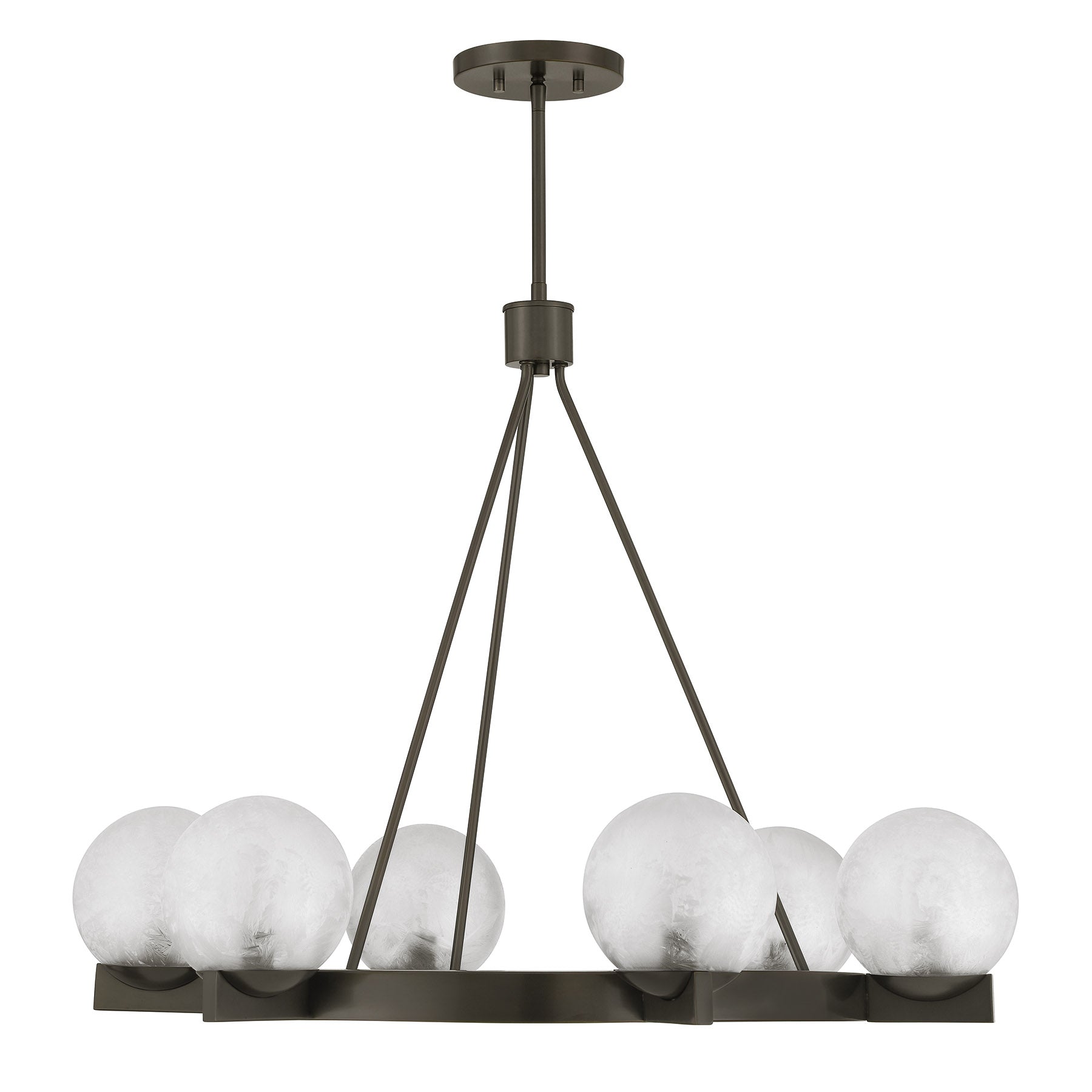 SAVOY HOUSE, DARIEN MEDITERRANEAN BRONZE CHANDELIER, CHANDELIER LIGHT