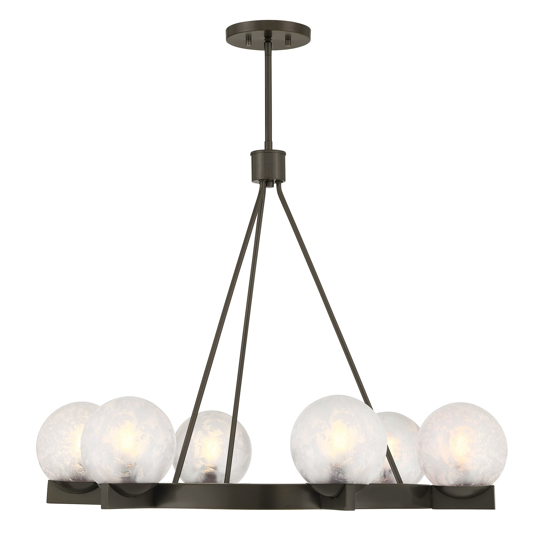 SAVOY HOUSE, DARIEN MEDITERRANEAN BRONZE CHANDELIER, CHANDELIER LIGHT