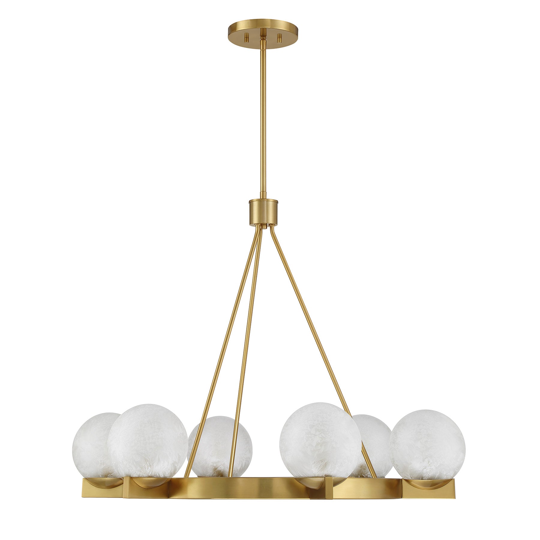 SAVOY HOUSE, DARIEN WARM BRASS CHANDELIER, CHANDELIER LIGHT