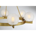 SAVOY HOUSE, DARIEN WARM BRASS CHANDELIER, CHANDELIER LIGHT