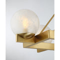 SAVOY HOUSE, DARIEN LINEAR CHANDELIER, LINEAR LIGHT