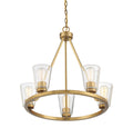 SAVOY ESSENTIALS, CALHOUN CHANDELIER, CHANDELIER LIGHT