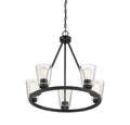 SAVOY ESSENTIALS, CALHOUN CHANDELIER, CHANDELIER LIGHT