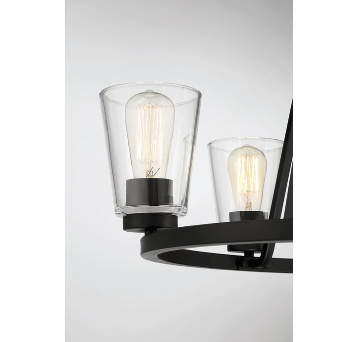 SAVOY ESSENTIALS, CALHOUN CHANDELIER, CHANDELIER LIGHT